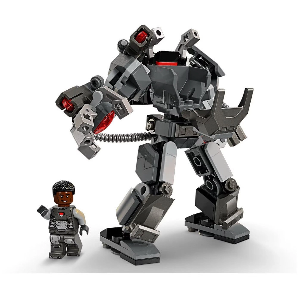 Marvel War Machine Mech Armor (76277)