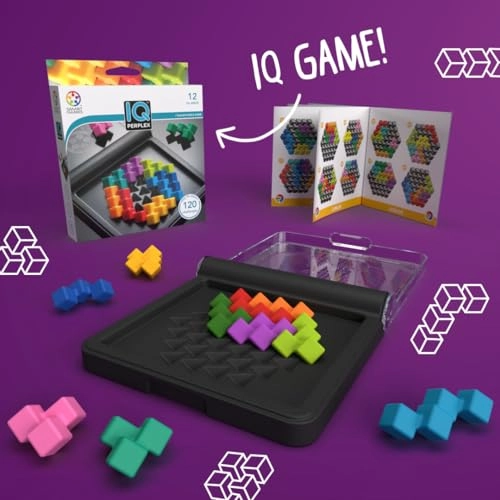 IQ Perplex Puzzle (SG305)
