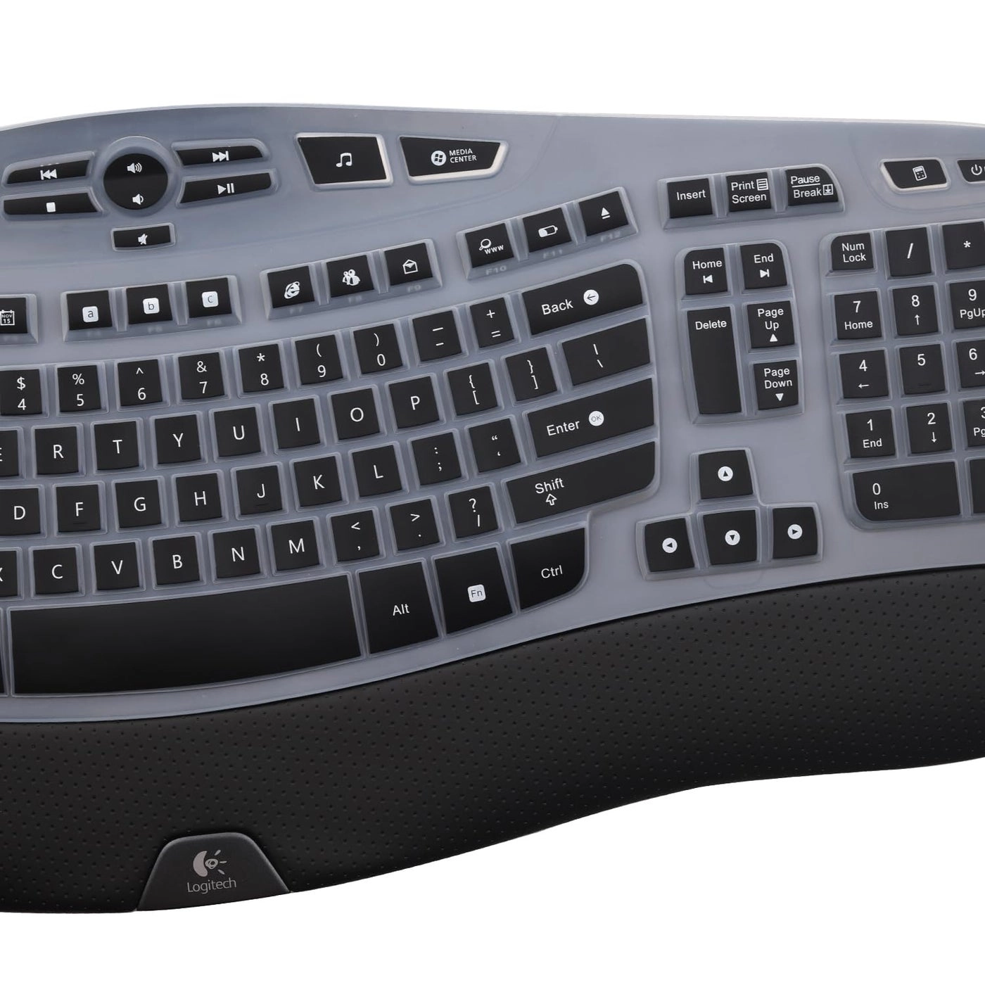 K350 + MK570 + MK550 + K570 + K550 - Wireless Black