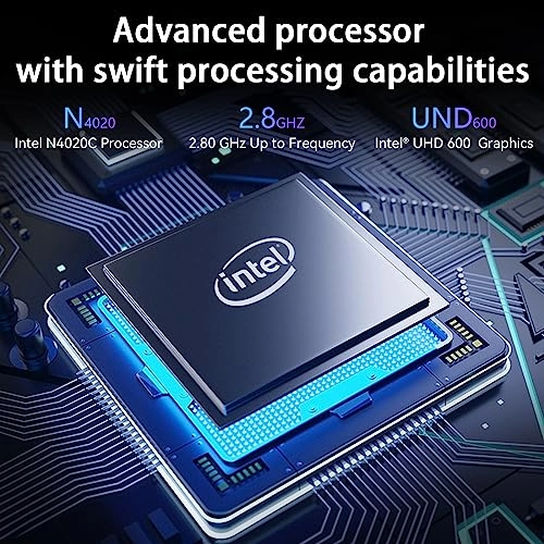 D-1420 - 14.1'' Celeron N4020C 8GB DDR4 256GB SSD