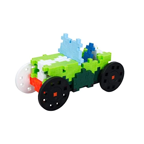 Learn to Build Go! Vehicles - Vehicle 500 pcs