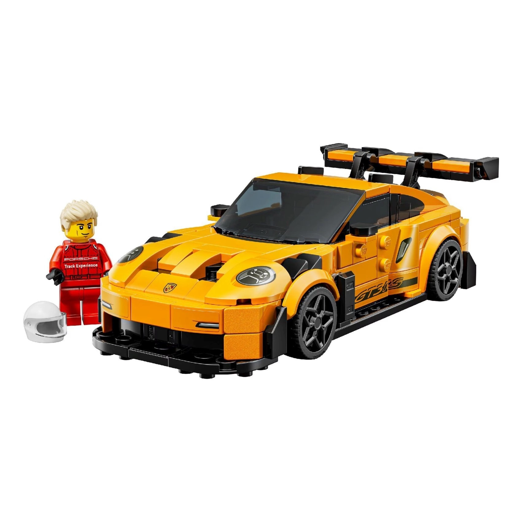 COLOR LAND CHILDRENS TOYS CENTER LLC Porsche 911 GT3 RS (77239) - Speed Champions