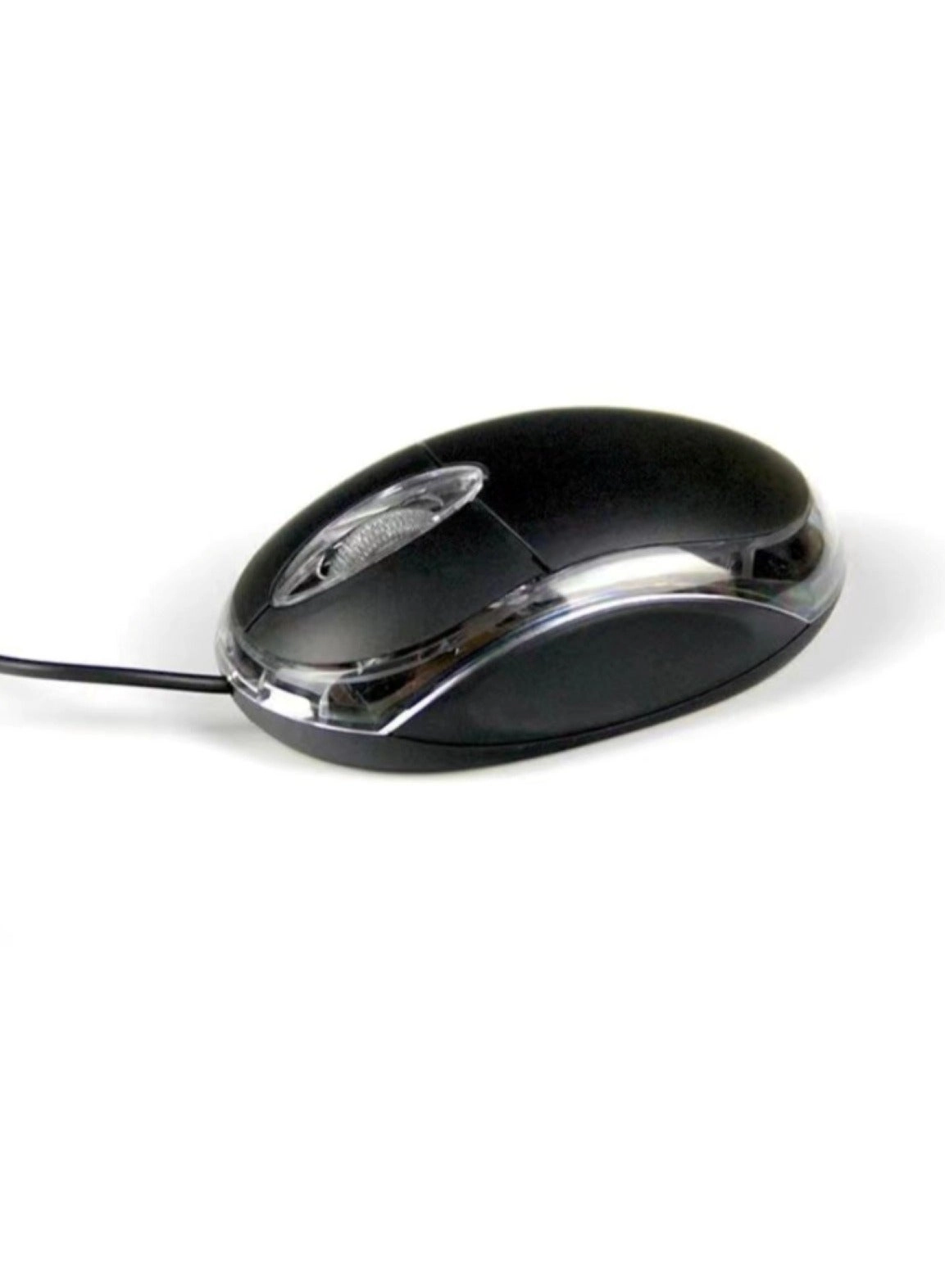 Mini Optical Mouse - Wired