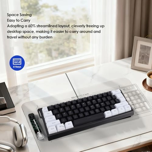 Wired Keyboard - Wired