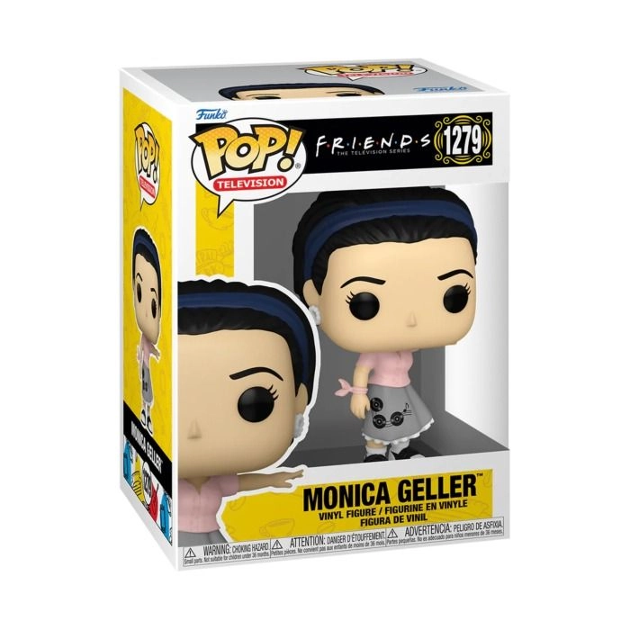 Monica Geller - Friends