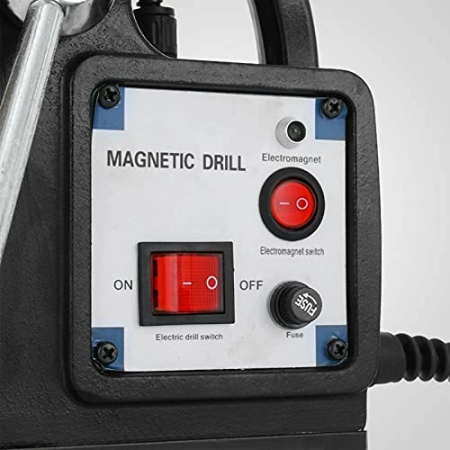 Magnetic Drilling Machine - 1100W 2,700 Lbs