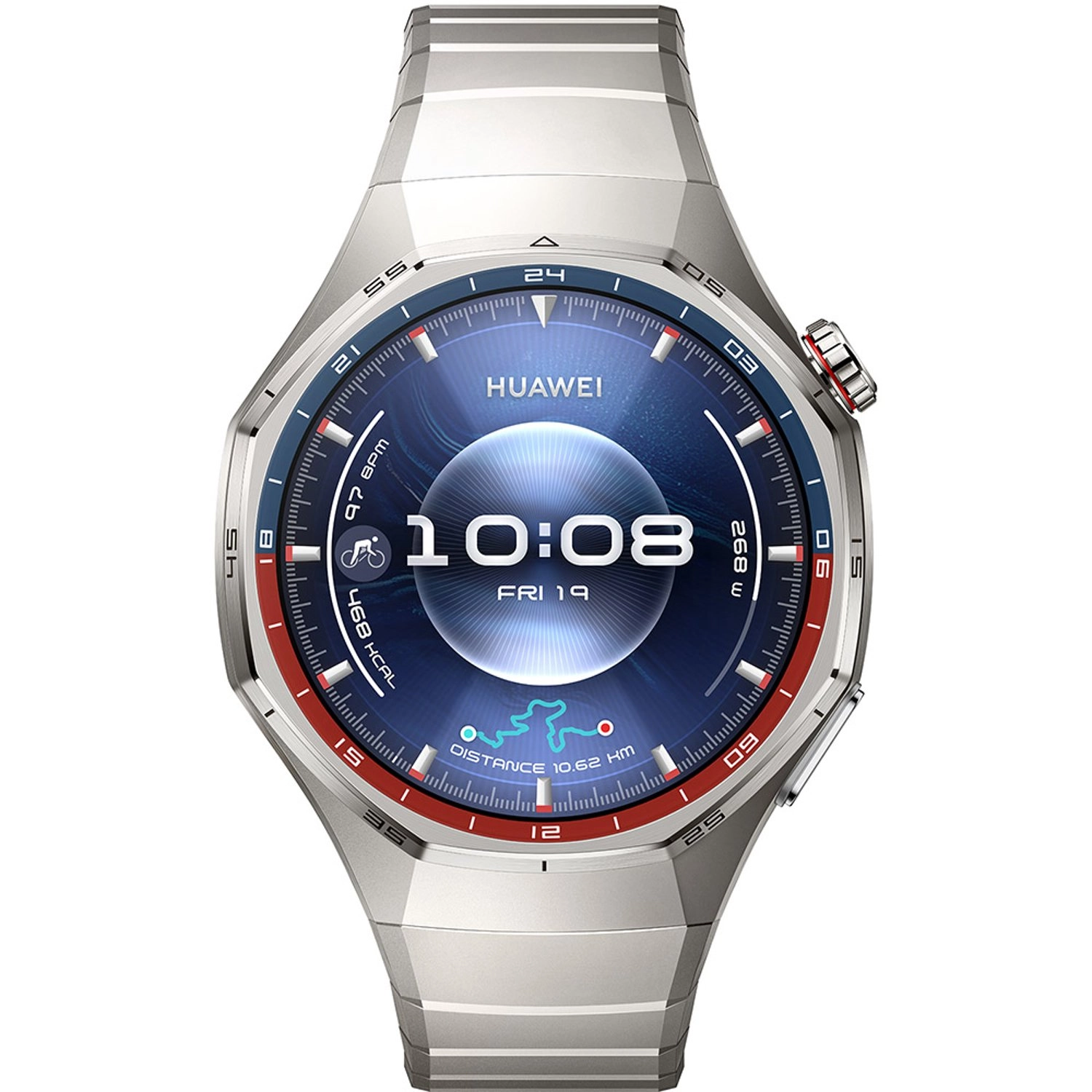 Watch GT 6 Pro 46mm Titanium