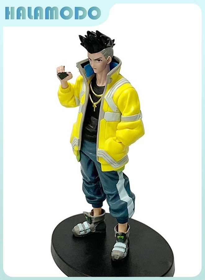 halamodo David - Cyberpunk Edgerunners (17.5 cm) (QQ0398)
