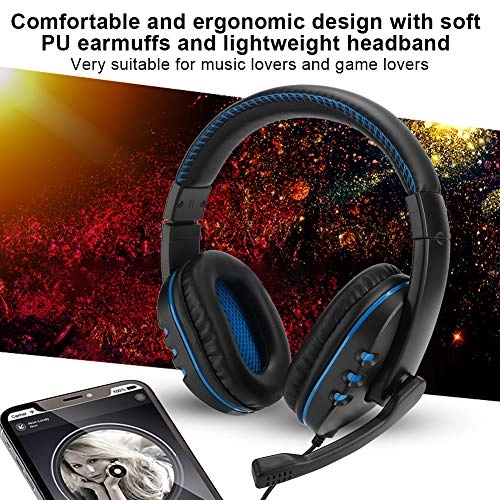 Gaming Headset Wired Headset