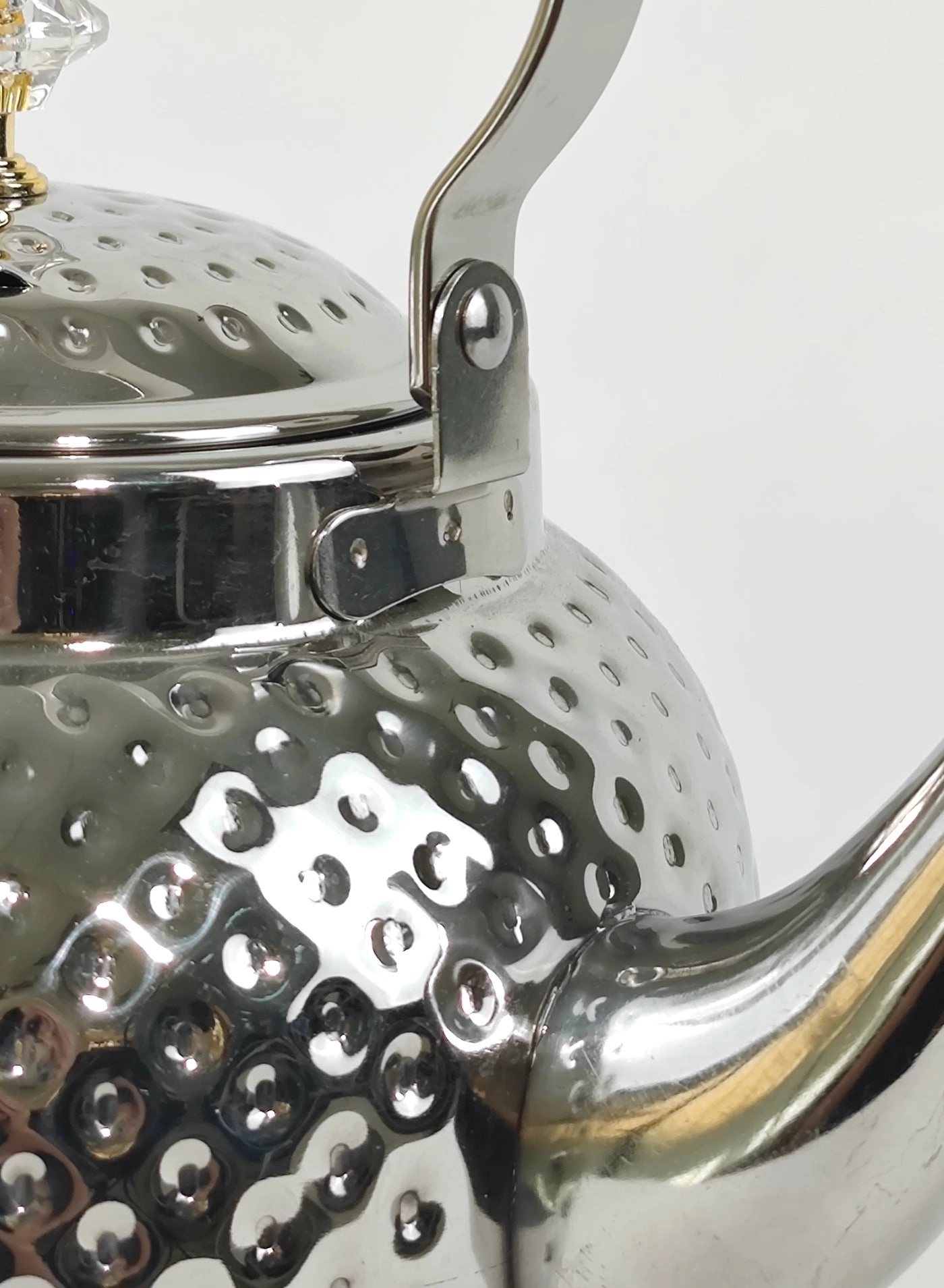 Teapot - Stainless Steel 2 L