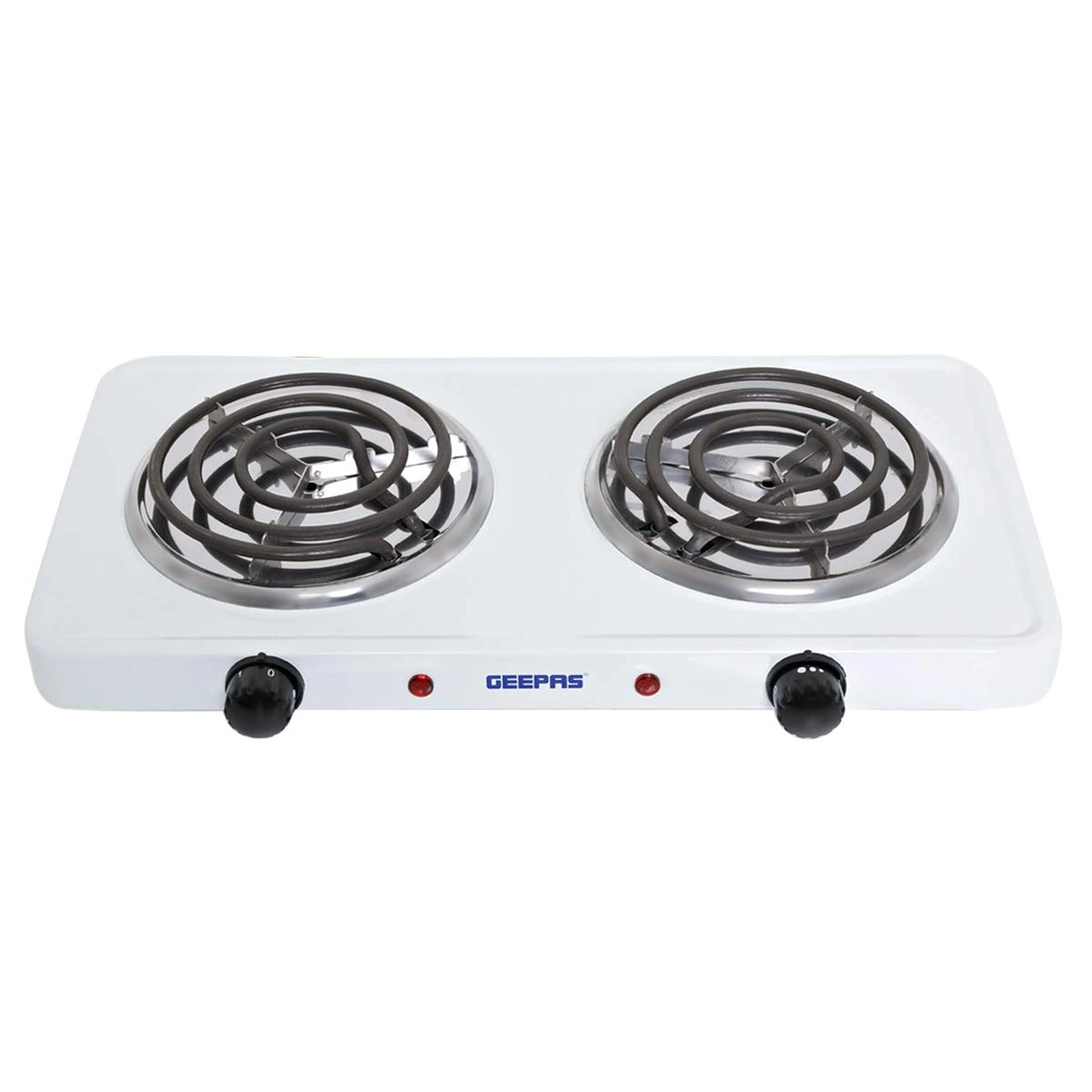 GEEPAS GHP7576 Electric hob