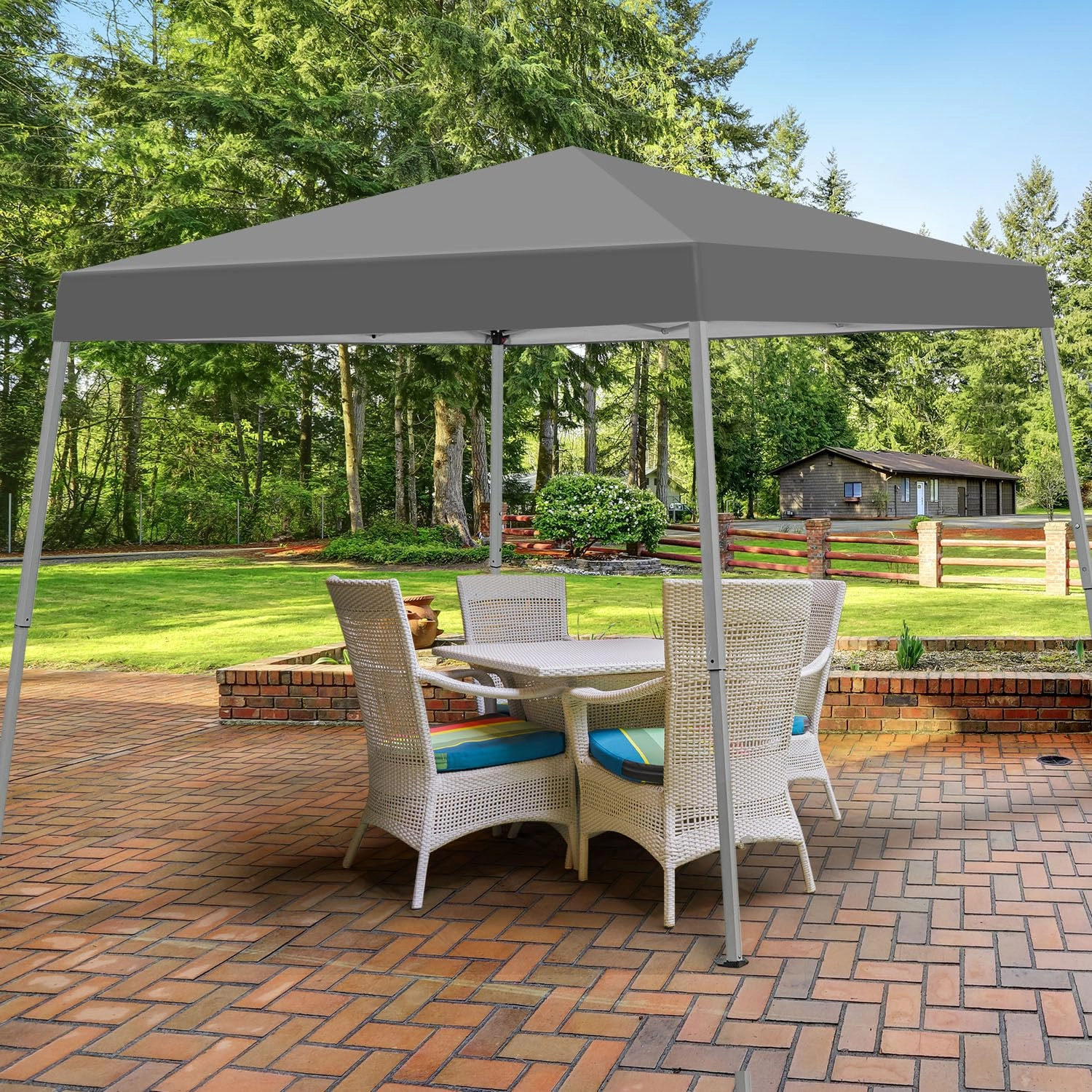 Canopy Tent - 10x10 ft