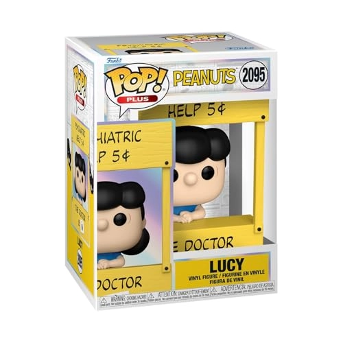 Lucy - Classic Peanuts (13.5 cm) (86542)