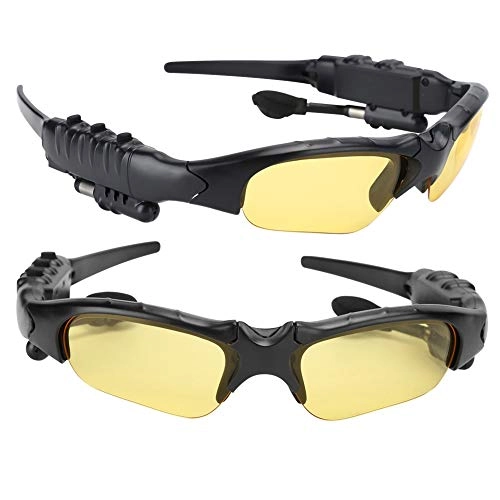 Bluetooth 5.0 Sunglasses - Transparent