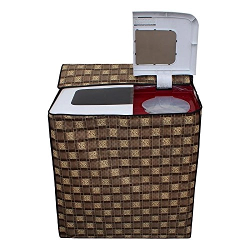 Washing Machine Cover - Semi Automatic 7.5 kg