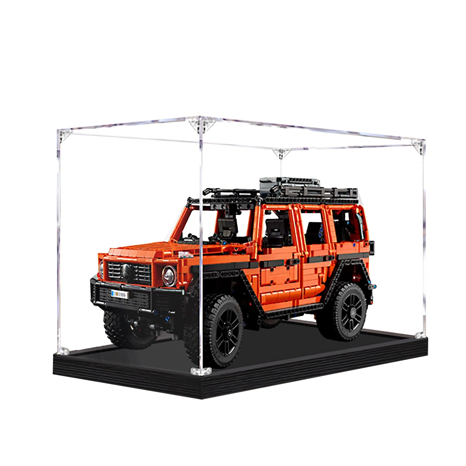 Acrylic Display Case - for 42177 50x27x30cm