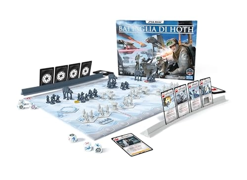 Star Wars: Battle of Hoth - Wargame (Italian)