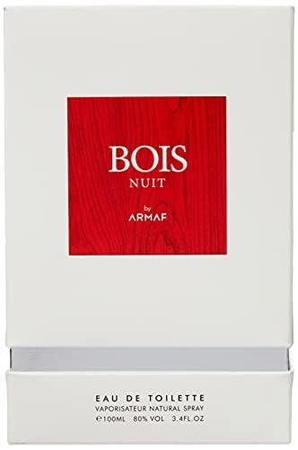 Bois Nuit Eau de Toilette 100 ml
