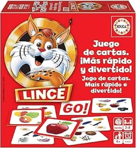Lynx Go: Card Version