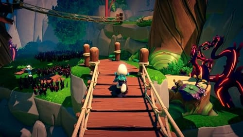 The Smurfs: Mission ViLeaf - PlayStation 4