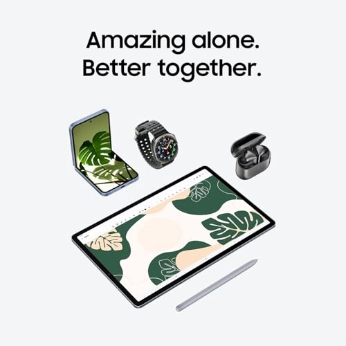 Galaxy Tab S10+ - 256GB 12.4"