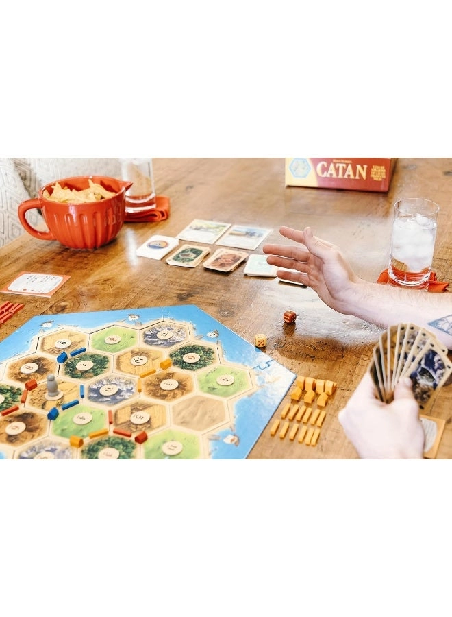 CATAN: Cities & Knights