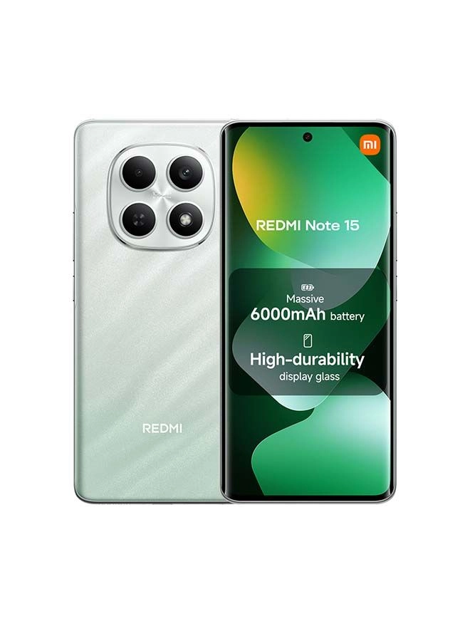 Redmi Note 15 - 8GB 256GB