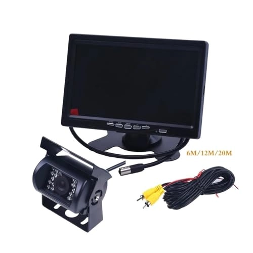 Rear View Parking Camera - Wire High-definition