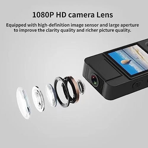 Body Camera - 1920 x 1080p