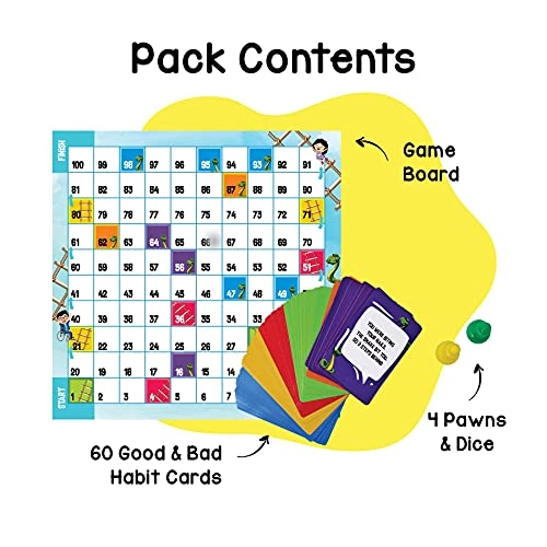 Snakes and Manners - 4 to 8 Years