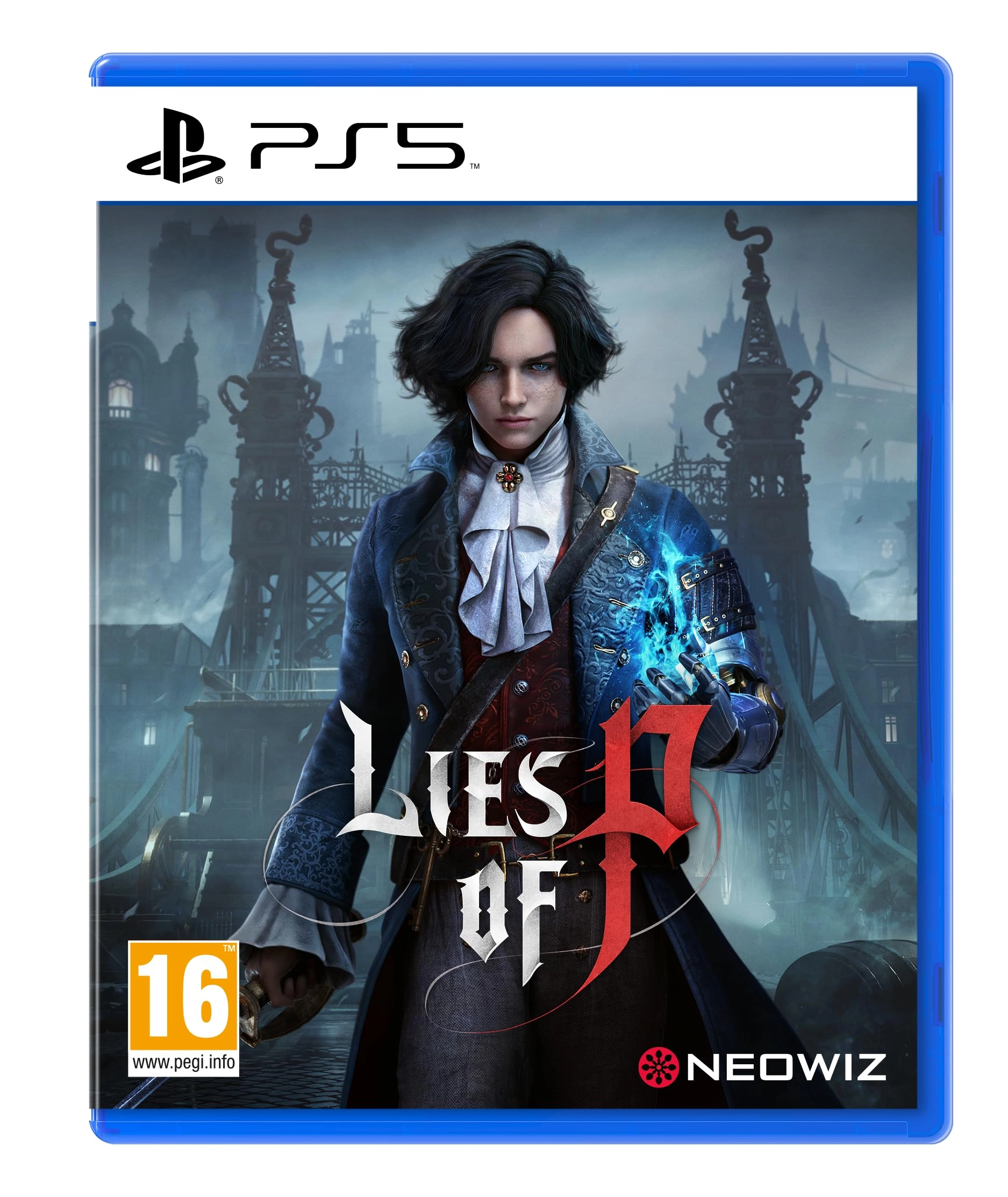 Lies of P VF - PlayStation 5