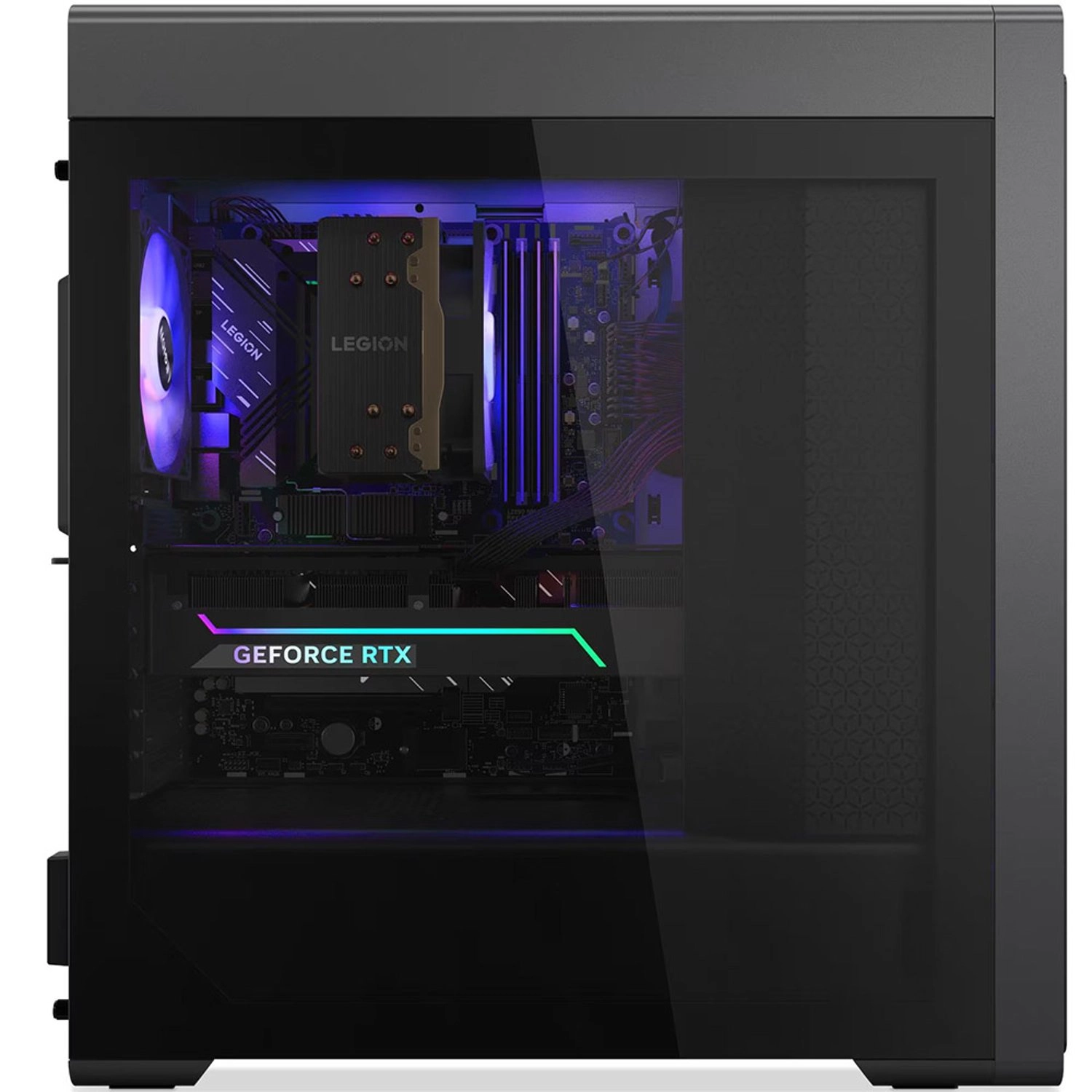 Legion T7 34IAS10 90Y6004KAX Intel Core Ultra 9-285K 128GB NVIDIA GeForce RTX 5080 4TB