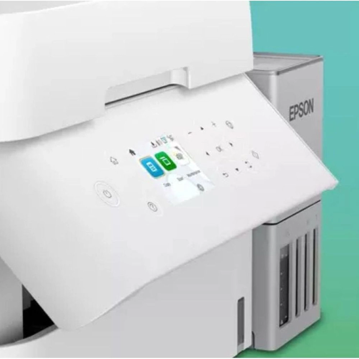 EcoTank 3-in-1 Ink Tank Printer L6376 - Ink Tank Color