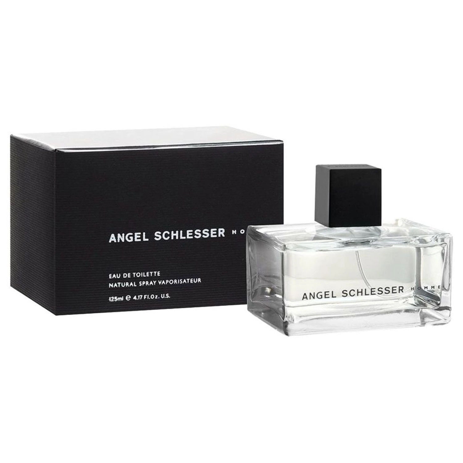 Homme Eau de Toilette 125ml