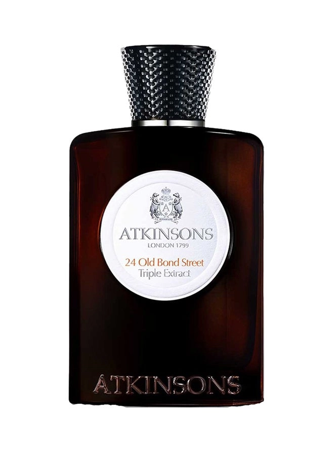 24 Old Bond Street Triple Extract - 100 ml