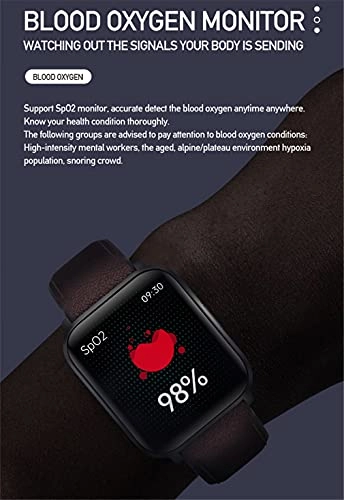 Smart Watch Stainless Steel