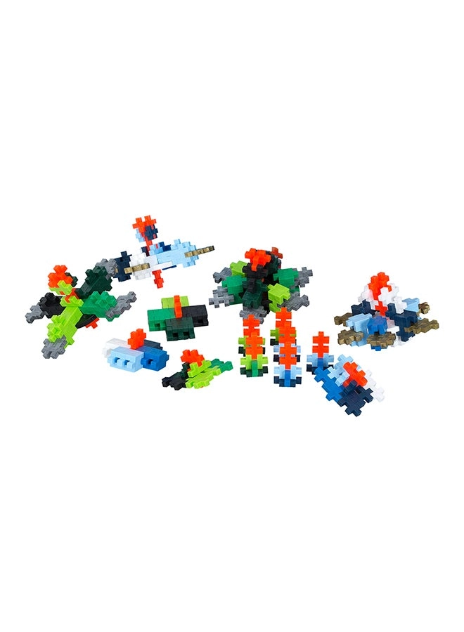 Spinning Top - Construction 240 pcs