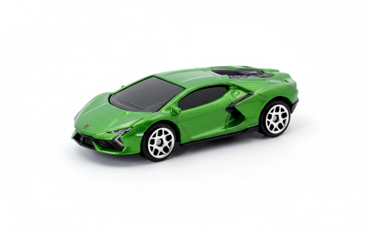 McLaren 600LT + Lamborghini Revuelto + Audi R8 2019 - 1:64