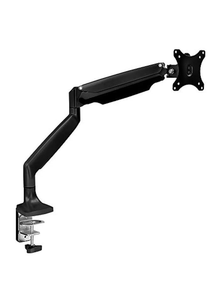 Single Monitor Table Stand - 13” to 32” VESA 75 x 75 -100 x 100