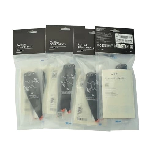 AIR 3 Propeller - Low-Noise Quick Release 4 PAIR