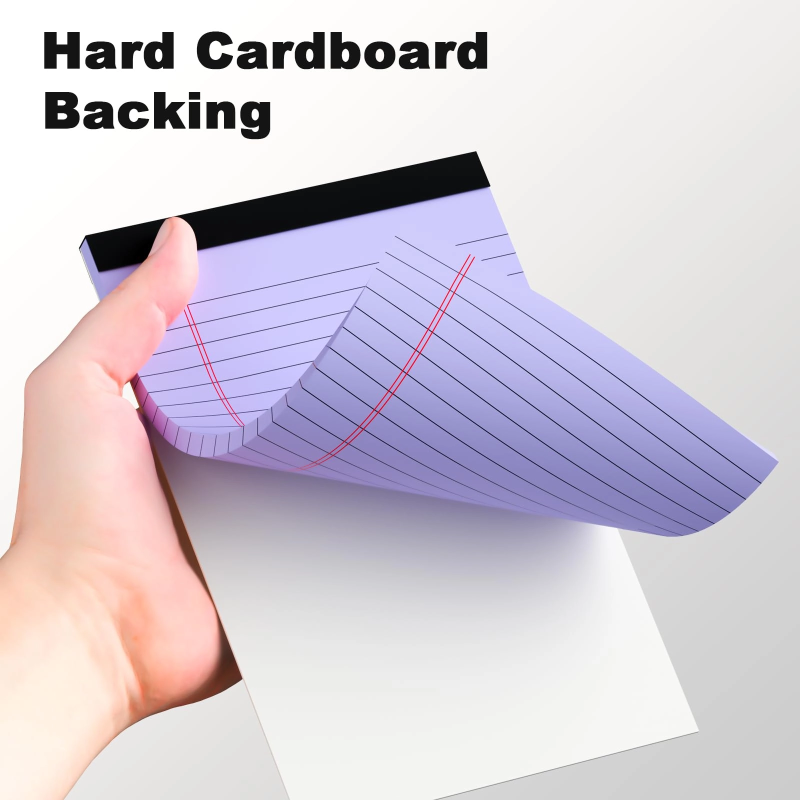 Note Pad 5x8 - Lined 30 Sheets