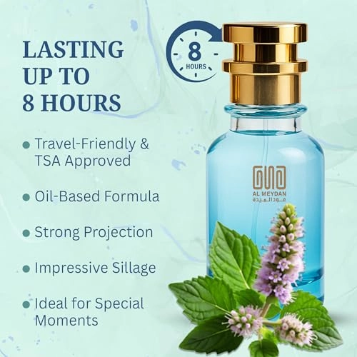 LOmbre D Mervilis - 80 ML