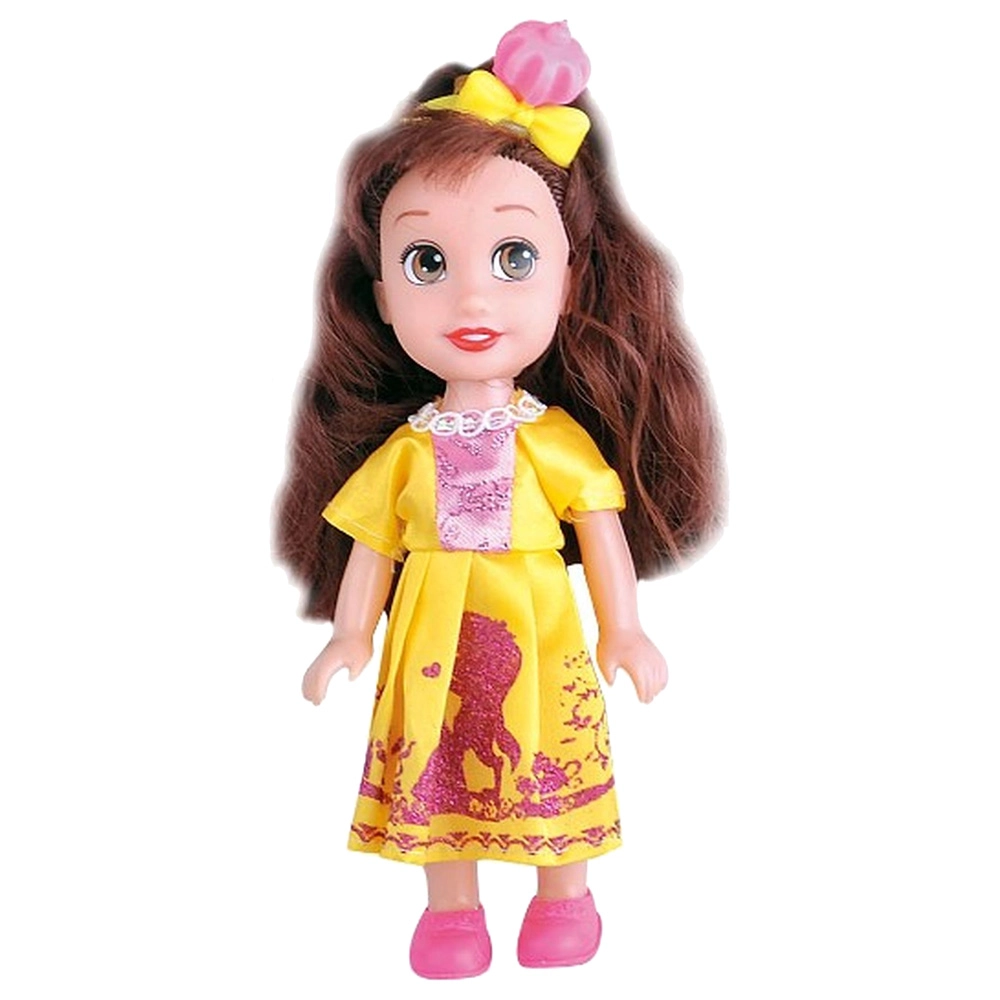 Leila Princess Mini Sisters - 16cm Assorted Ages 3+