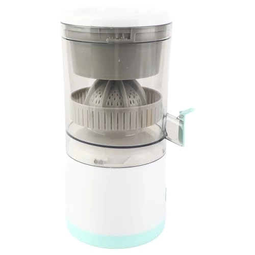 360° Electric Automatic Orange Juice Extractor Maker - Portable Pure Juice