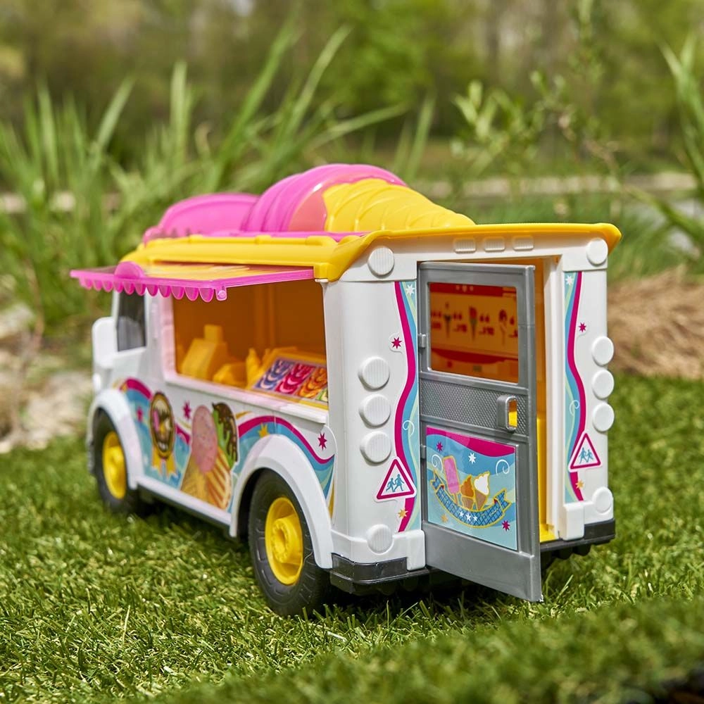 Ice Cream Van - 30 cm Multi Colour