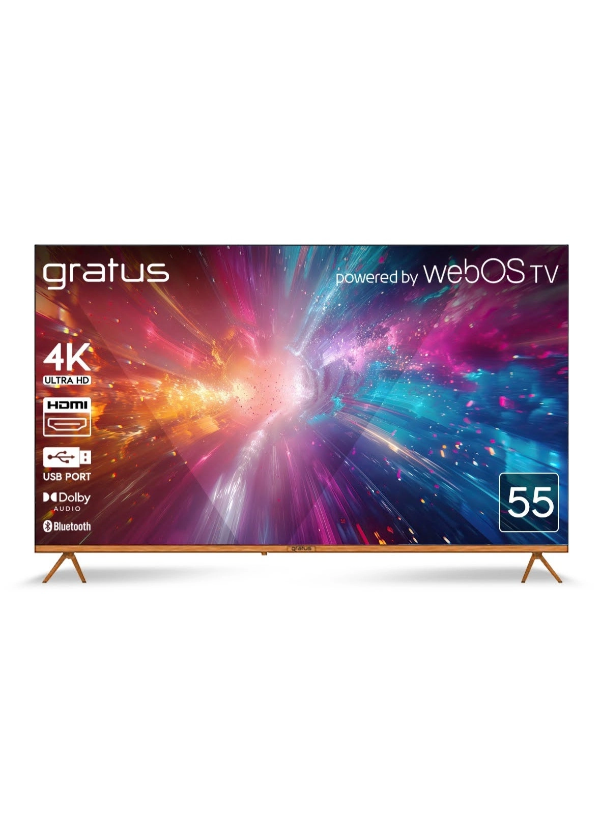 GRATUS LT55W4K23H