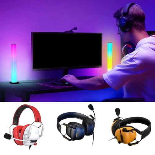 Gaming Headsets Wired Headset