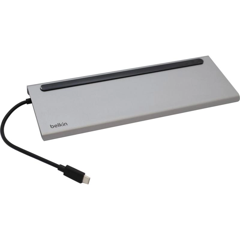Belkin Connect USB-C Docking Station - INC004BTSGY 11-in-1 USB-C Grey