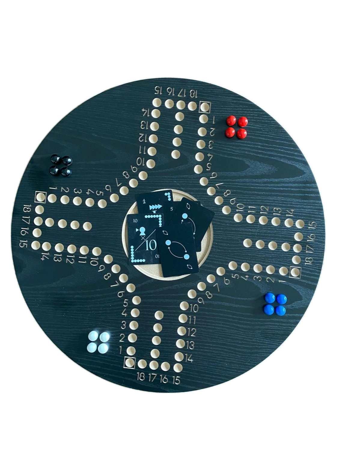 Jackaroo + Snakes & Ladders