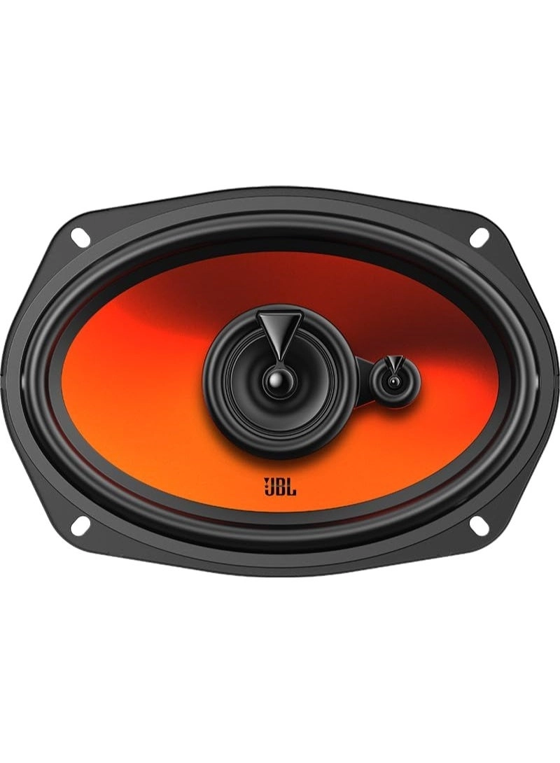 Stage1 962M - 152mm 3-Way Coaxial